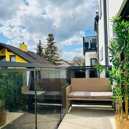 Modern - Free Parking - Balcony Apartment เวียนนา ภายนอก รูปภาพ